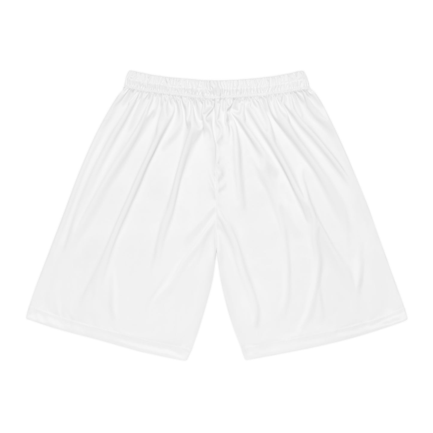 Self Love Shorts (White)