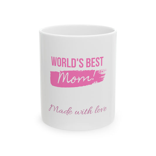 World's greatest Mom Mug