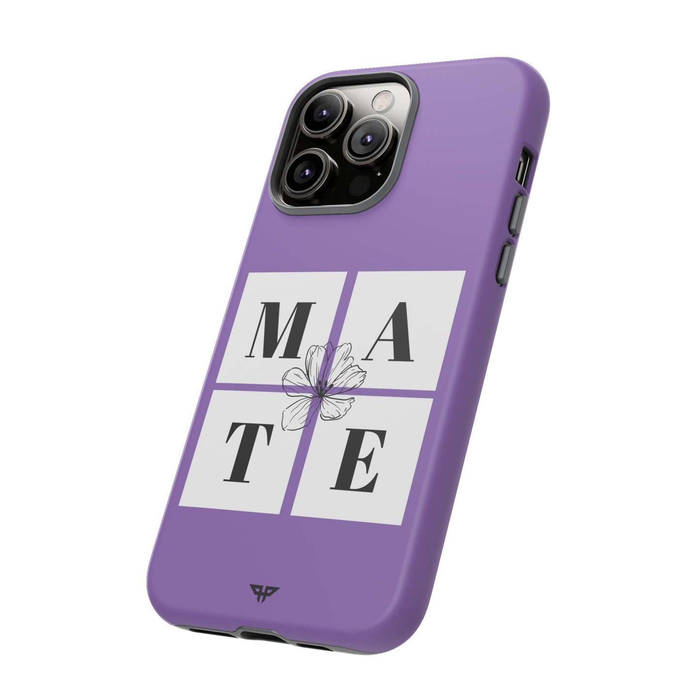 Soul mate (purple) p2