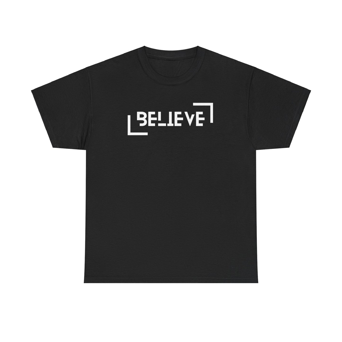 Believe t-shirt