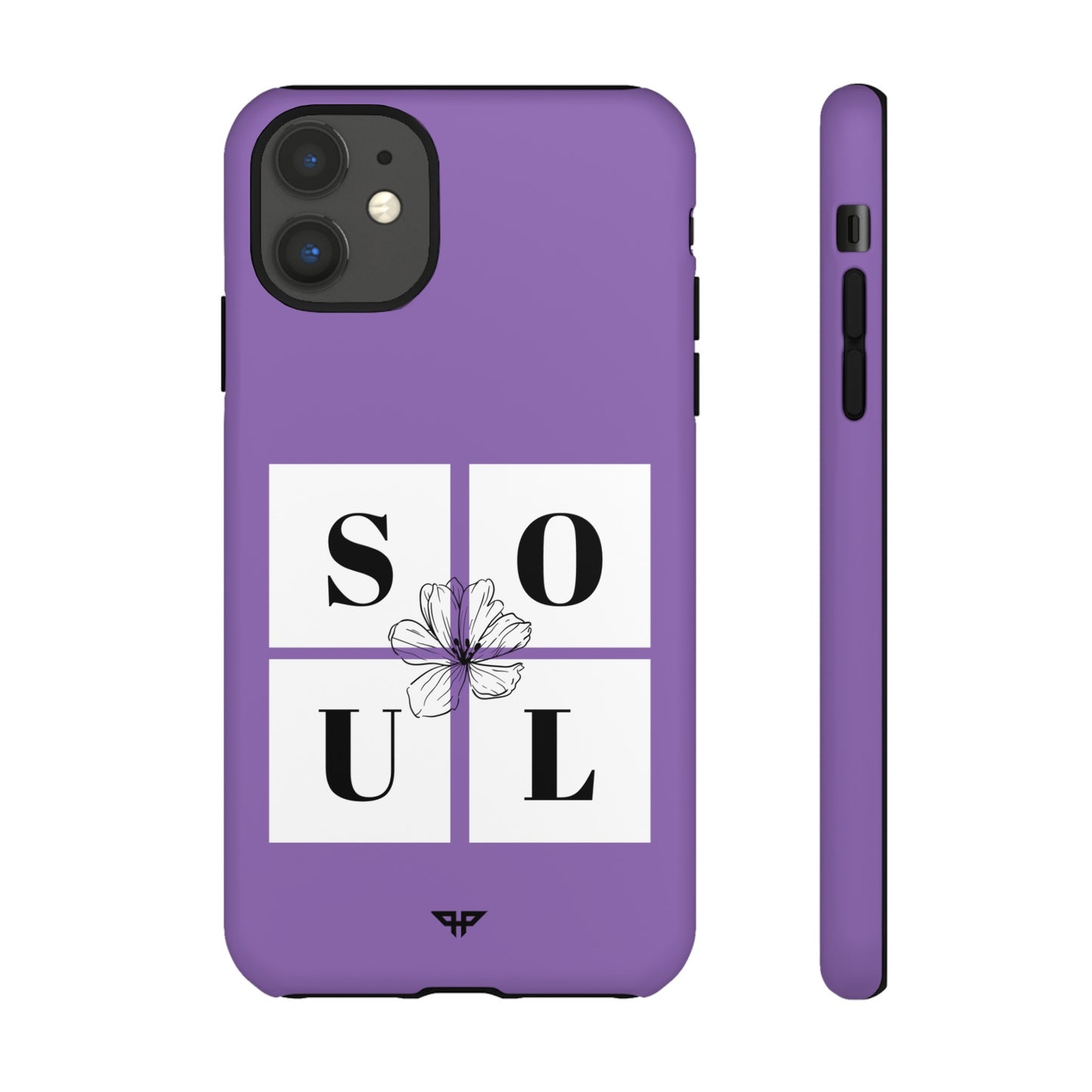 Soul Mate (purple) p1