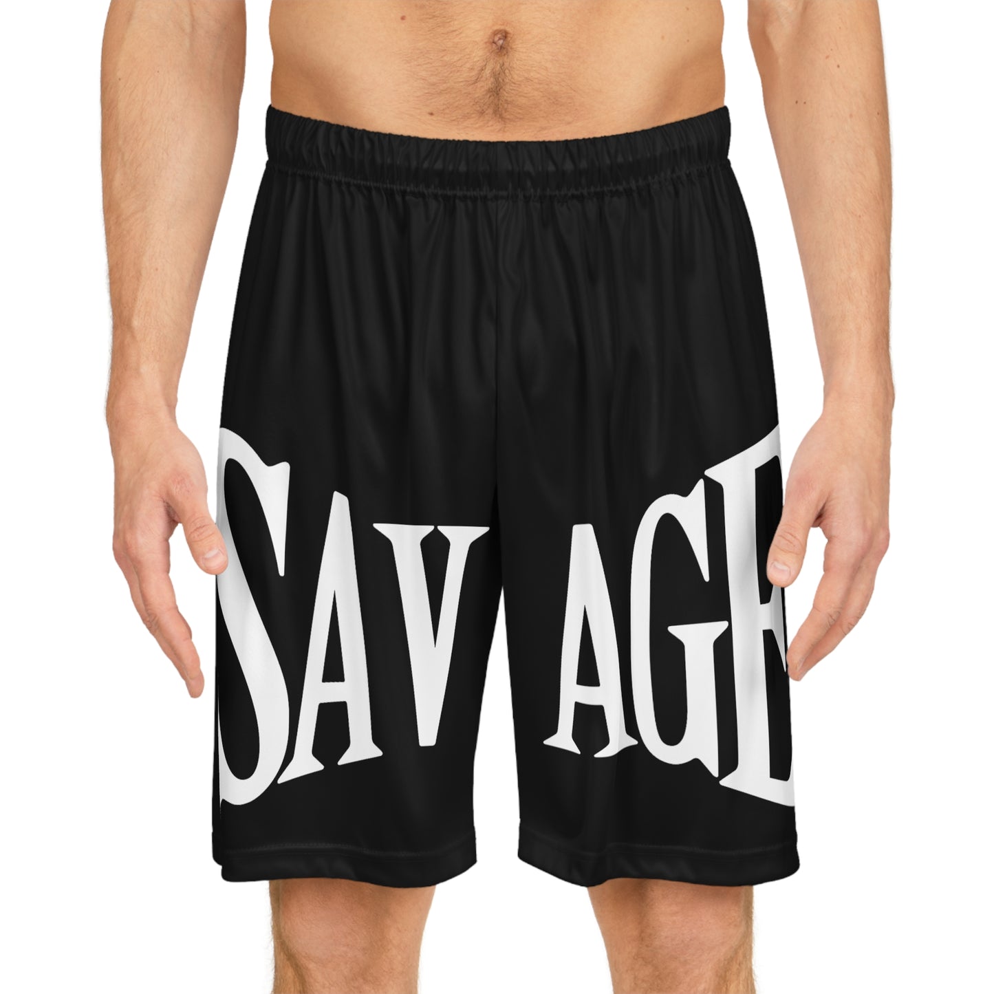 Savage Shorts (AOP)