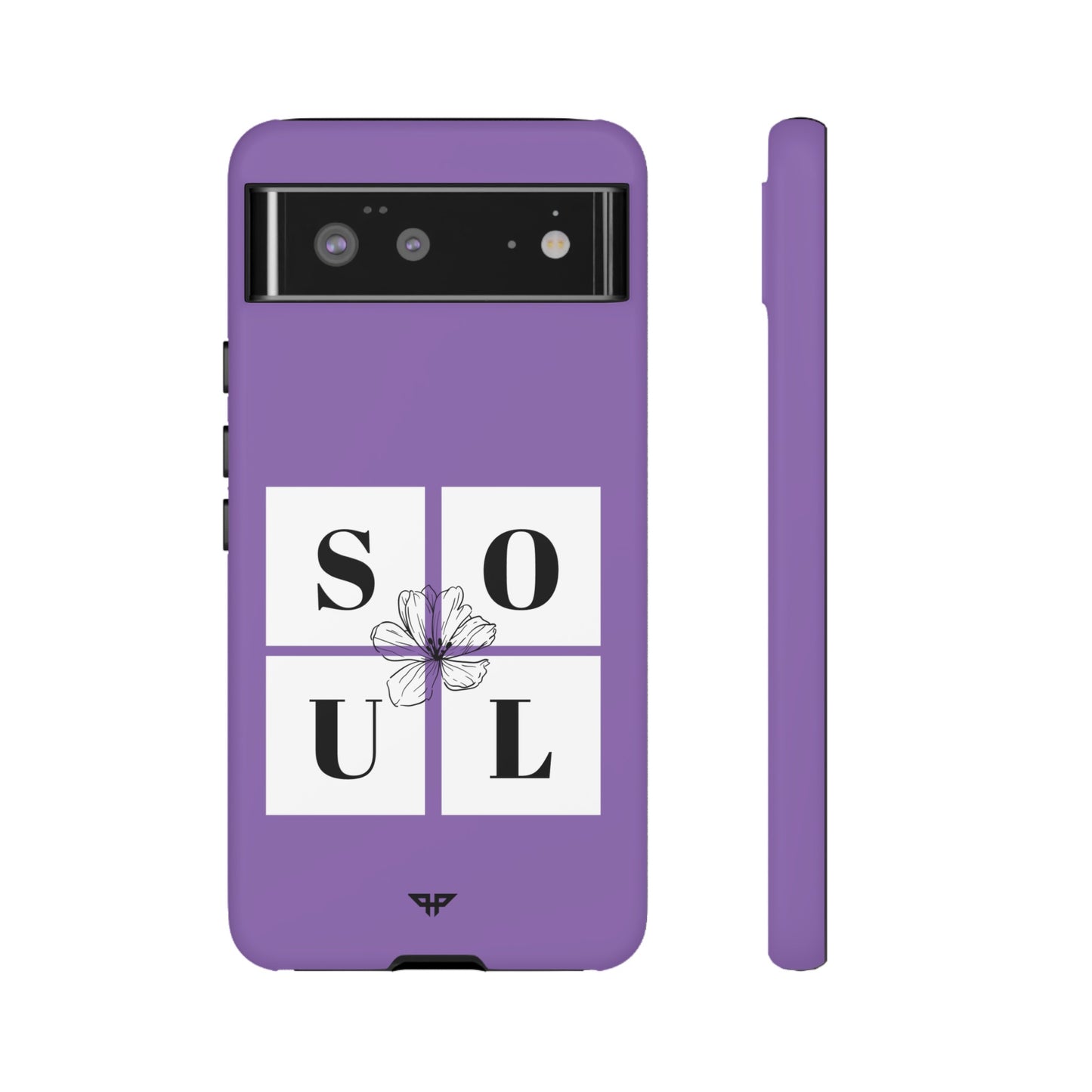 Soul Mate (purple) p1