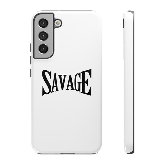 Savage phone case