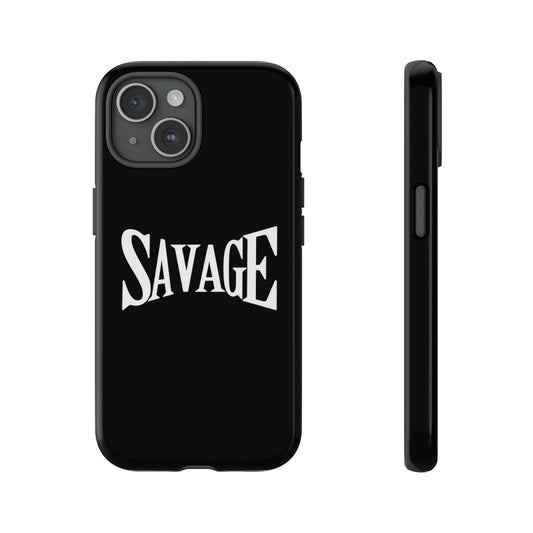 Savage phone case
