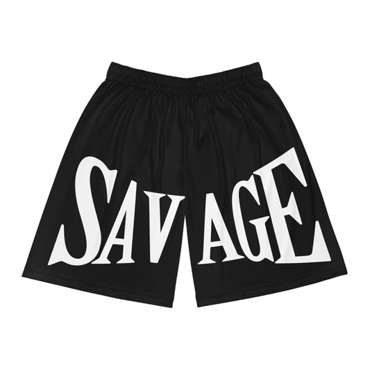 Savage Shorts (AOP)